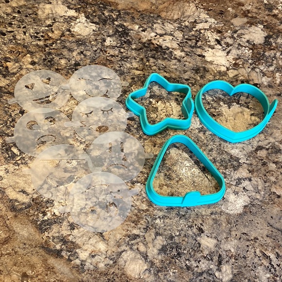 The Pampered Chef Kitchen Pampered Chef Pancake Silicone Molds Like